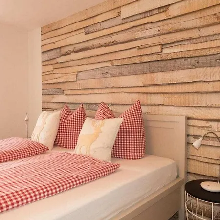 Holiday home Alpenglueck Comfortable Holiday
